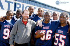 Jeremy Williams and his team.