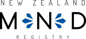 New Zealand MND Registry logo