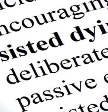 Assisted dying (definition)