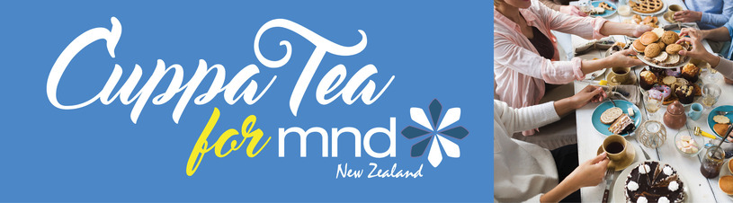 Cuppa Tea for MND