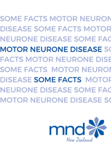Motor Neurone Disease - Some Facts (PDF book)