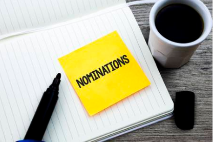 Nominations