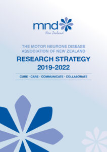 Image for MND New Zealand launch Research Strategy 2019-22