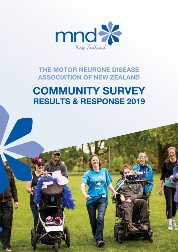 MND Survey Results Cover