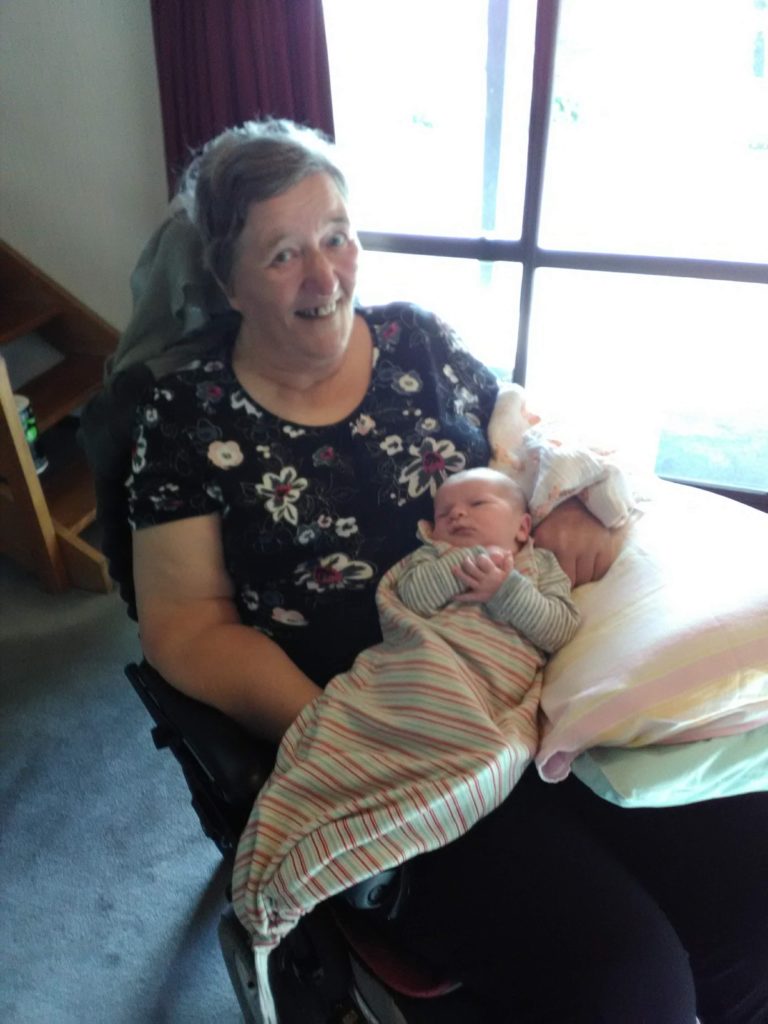 Jos- going for a walk